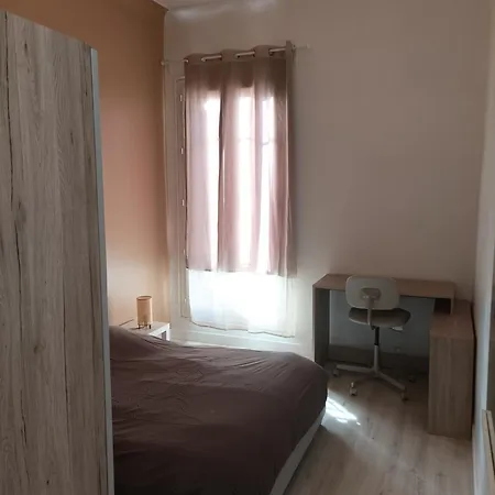 3p Apartment Nice