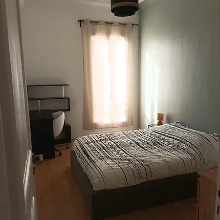 3p Apartment Nizza